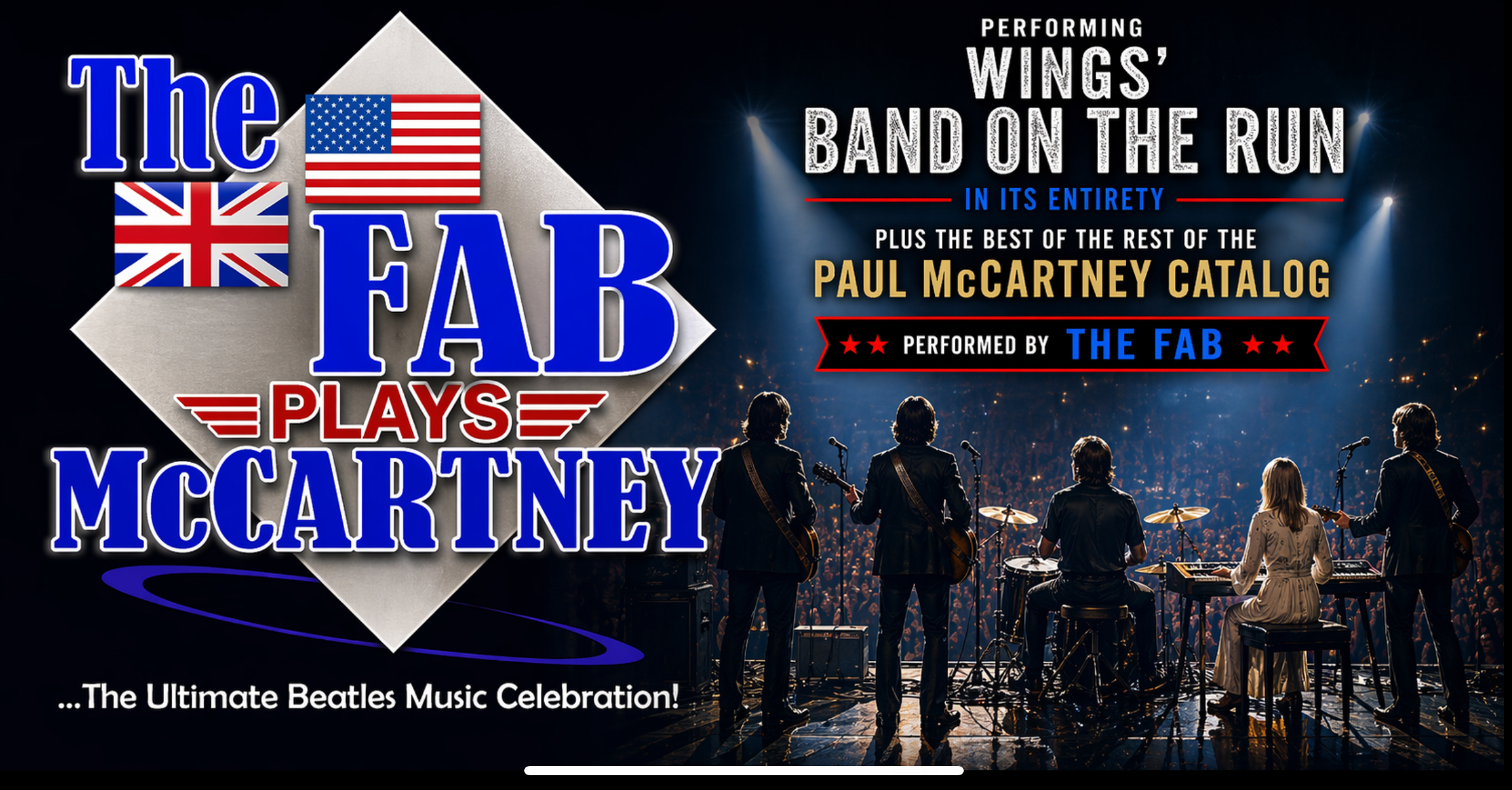 The Fab Plays McCartney